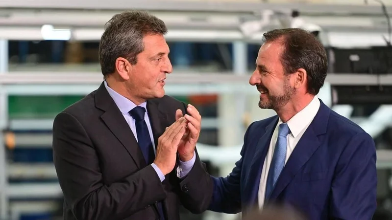 Ariel Sujarchuk: “Massa nos llama a terminar con la grieta mientras del otro lado proponen eliminar al adversario”