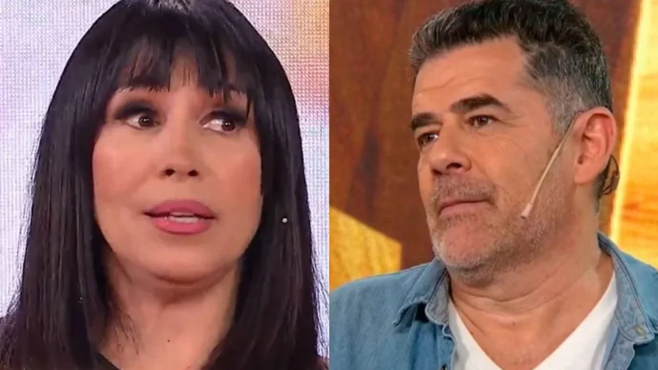 Marixa Balli Julián Weich