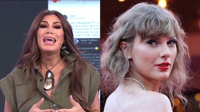 Flor de la V Taylor Swift