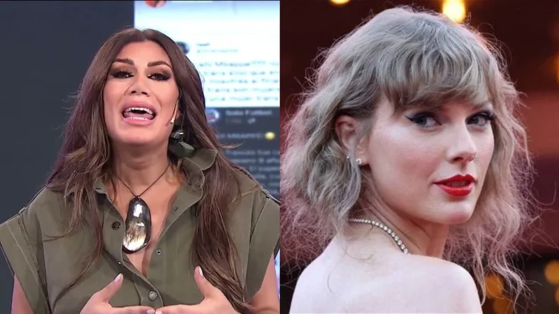 Flor de la V Taylor Swift
