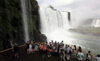 Cataratas del Iguazú: reabrirá el Balcón de la Garganta del Diablo | Cataratas del iguazú