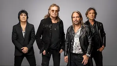 Maná en Argentina 2024 Maná en Argentina 2024