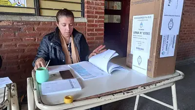 Cómo ser fiscal de mesa para el balotaje de las elecciones 2023. Cómo ser fiscal de mesa para el balotaje de las elecciones 2023.