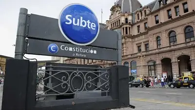 Linea C Subte Linea C Subte