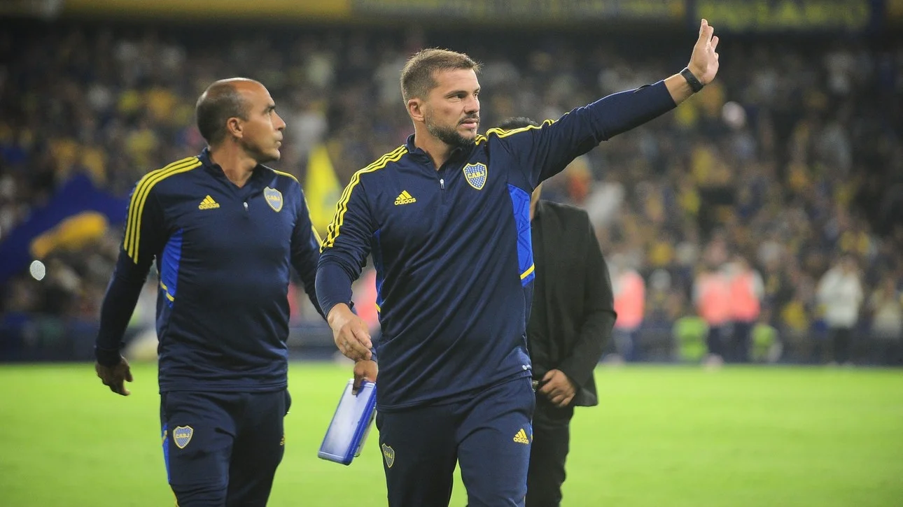 Bermúdez reveló qué DT inexperto podría confirmar Boca por Almirón: "Hombre valioso"