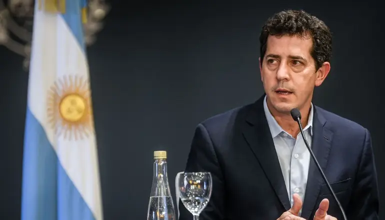 "Wado" De Pedro: "Hay una negociación abierta por los candidatos a la Corte Suprema"