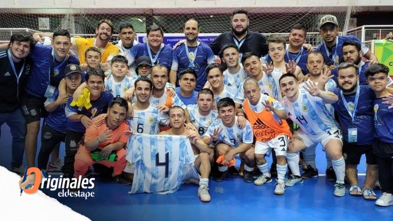 Mundial de Talla Baja: un título ganado contra la discriminación y la inclusión que va más allá del fútbol