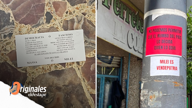 De la calle a las redes, la micromilitancia se convirtió en una de las claves de la campaña de las elecciones 2023