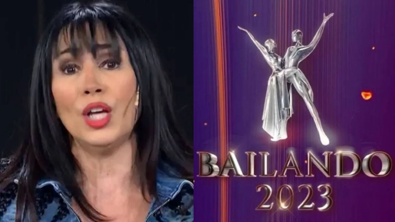 Marixa Balli Bailando 2023