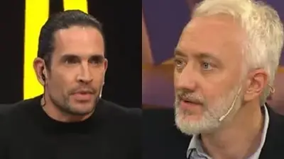 Diego Ramos. Andy Kusnetzoff Diego Ramos. Andy Kusnetzoff