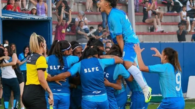San Luis FC a Primera: el ascenso del revolucionario proyecto del fútbol femenino