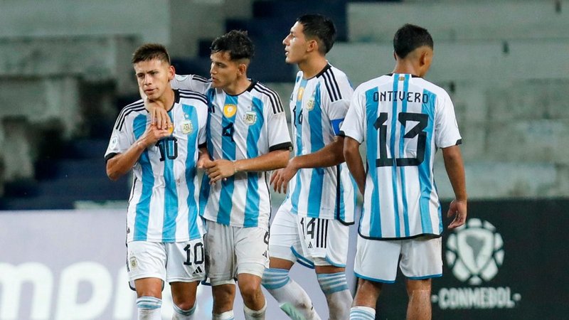 Argentina sub 17