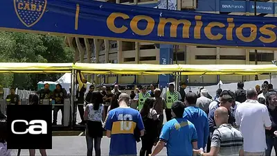 Elecciones Boca 2023 Elecciones Boca 2023