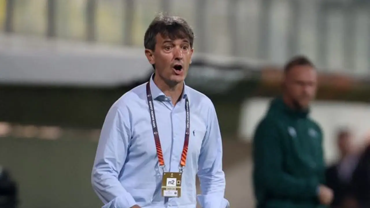 Pacheta deja de ser el entrenador de Villarreal