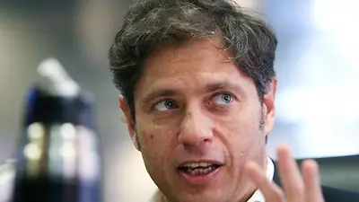 Axel Kicillof Axel Kicillof