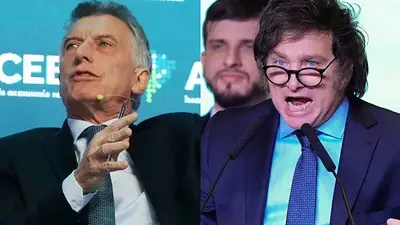 Con la firma de Santilli, Milei y el PRO ligado a Macri fortalecen su sociedad en el Congreso Con la firma de Santilli, Milei y el PRO ligado a Macri fortalecen su sociedad en el Congreso