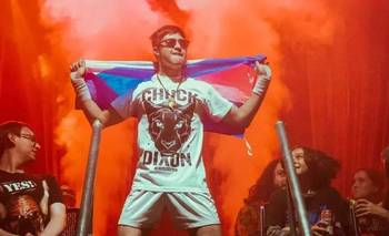 Dejó su sueño de ser futbolista para ser uno de los mejores luchadores del mundo | Ufc