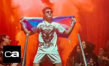 Dejó su sueño de ser futbolista para ser uno de los mejores luchadores del mundo | Ufc