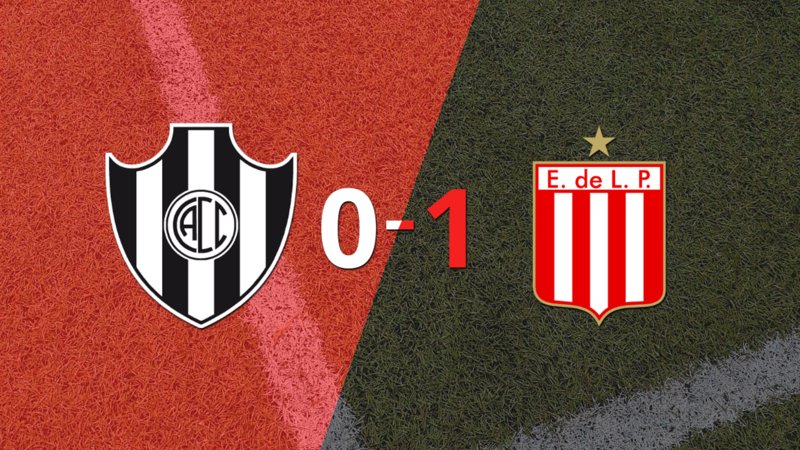 Estudiantes ganó por la mínima en su visita a Central Córdoba (SE)