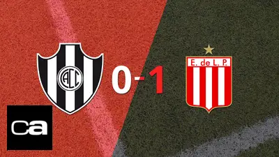 Estudiantes ganó por la mínima en su visita a Central Córdoba (SE) Estudiantes ganó por la mínima en su visita a Central Córdoba (SE)