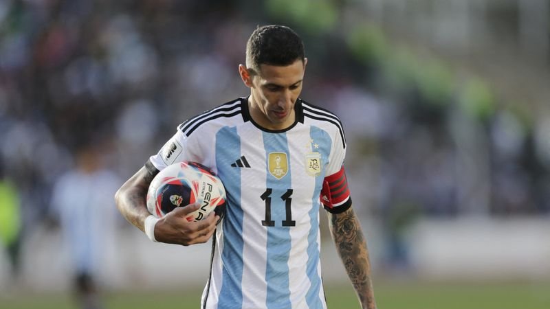 Argentina anuncia lista para eliminatoria Mundial con regreso de Di María, convoca a español Maffeo