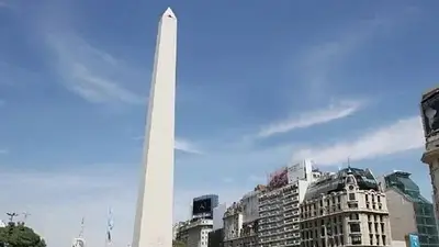 El clima el fin de semana del 25 y 26 de noviembre en el AMBA. El clima el fin de semana del 25 y 26 de noviembre en el AMBA.
