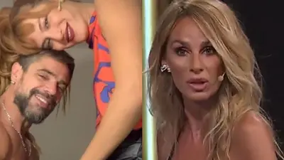 Sabrina Rojas Luciano Castro Flor Vigna Sabrina Rojas Luciano Castro Flor Vigna