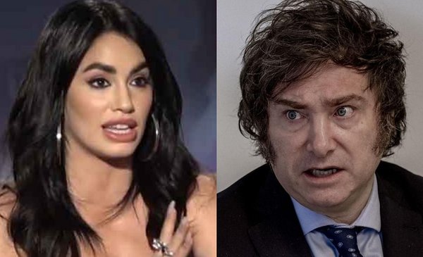 Tras un nuevo ataque de Milei, Lali destrozó en las redes: el mensaje ...