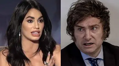 Qué pasó con Lali Espósito y Javier Milei Qué pasó con Lali Espósito y Javier Milei