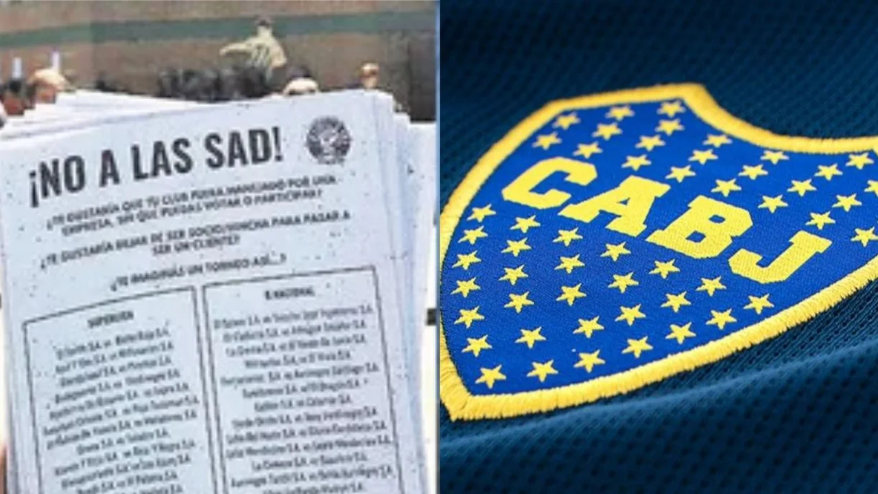 Boca Juniors 