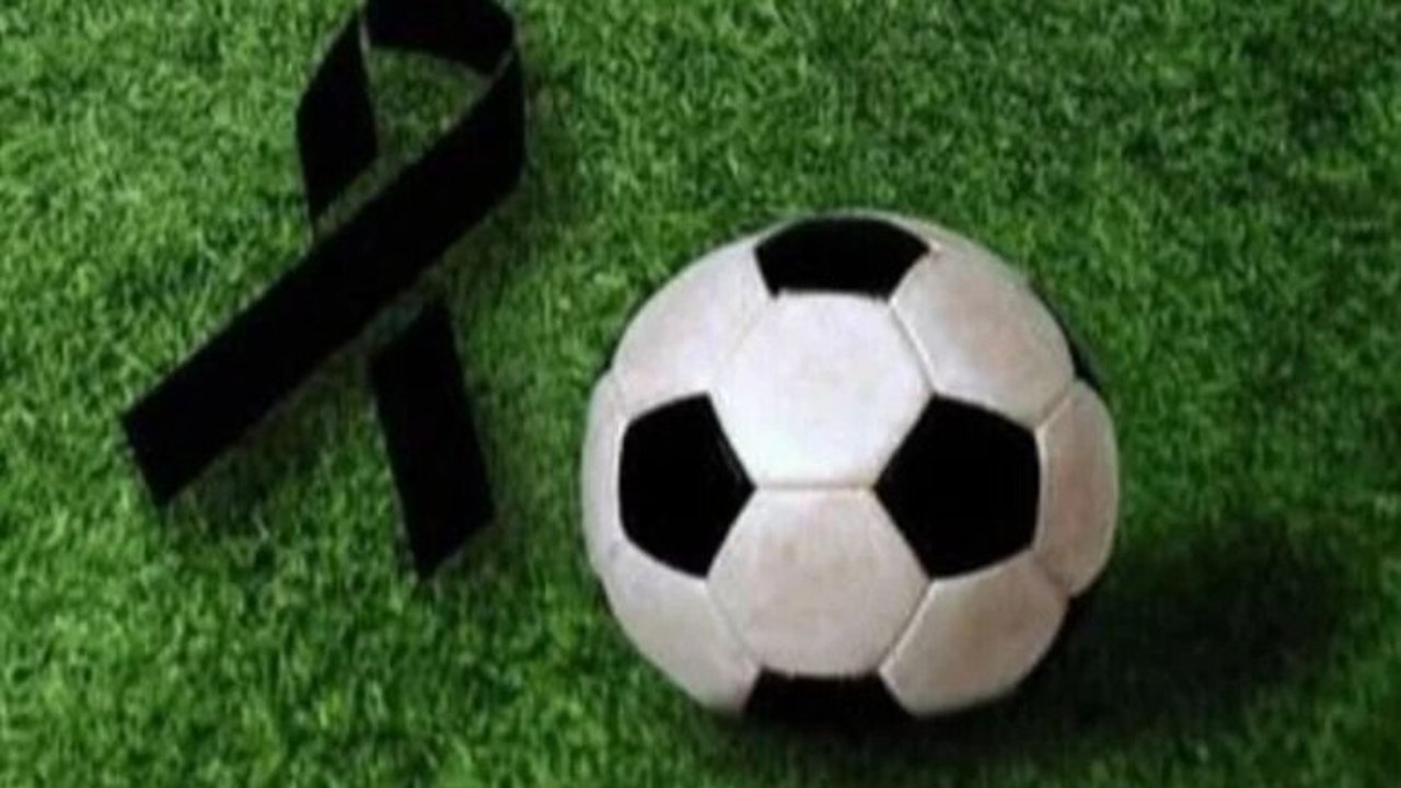 Fútbol luto