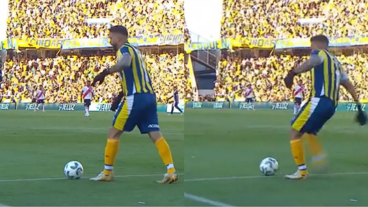 Rosario Central River Plate