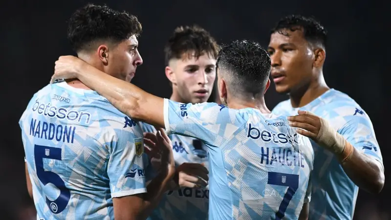 Racing Club Lanús Copa de la Liga Profesional
