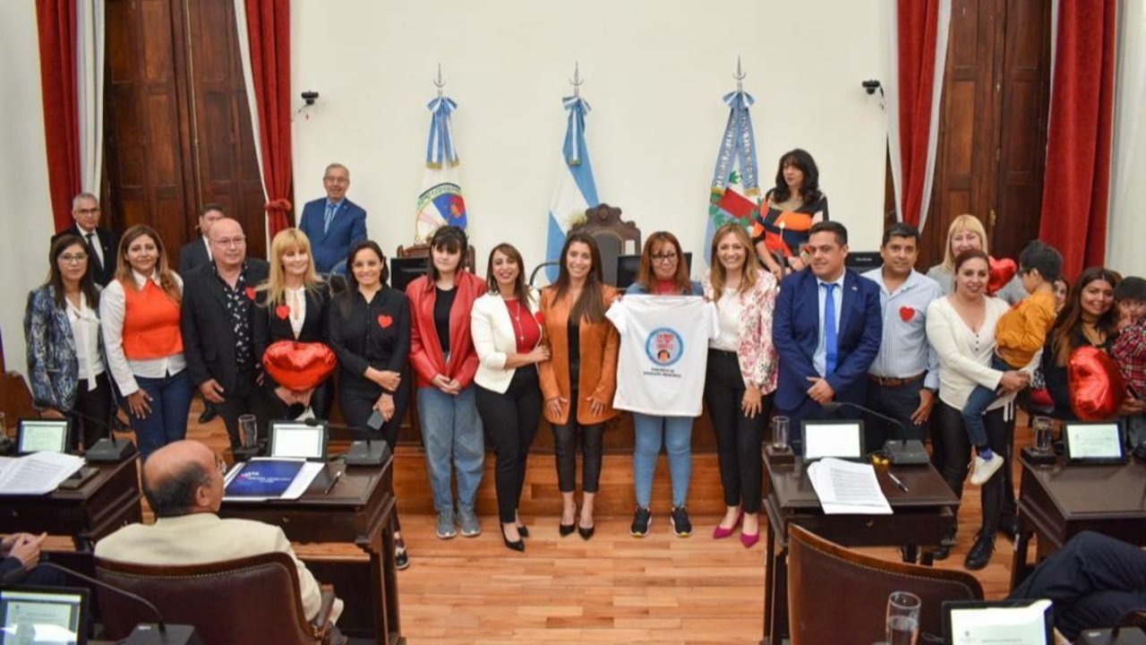La Rioja adhirió de manera unánime a la Ley de Cardiopatías Congénitas: Milei había votado en contra