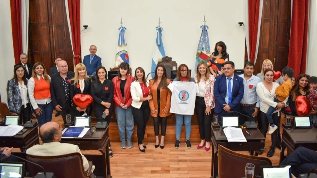 La Rioja adhirió de manera unánime a la Ley de Cardiopatías Congénitas: Milei había votado en contra