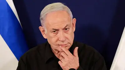 Revés para Netanyahu en medio de la guerra en Gaza: la Corte rechazó la base de su reforma judicial Revés para Netanyahu en medio de la guerra en Gaza: la Corte rechazó la base de su reforma judicial