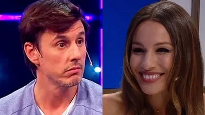 Roberto García Moritán y Pampita Roberto García Moritán y Pampita