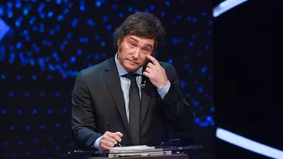 Javier Milei cree que ganó el debate previo a las elecciones 2023: "Un paseo" y "objetivos cumplidos" Javier Milei cree que ganó el debate previo a las elecciones 2023: "Un paseo" y "objetivos cumplidos"