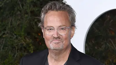 Matthew Perry Matthew Perry