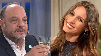 Baby Etchecopar. Pampita Baby Etchecopar. Pampita