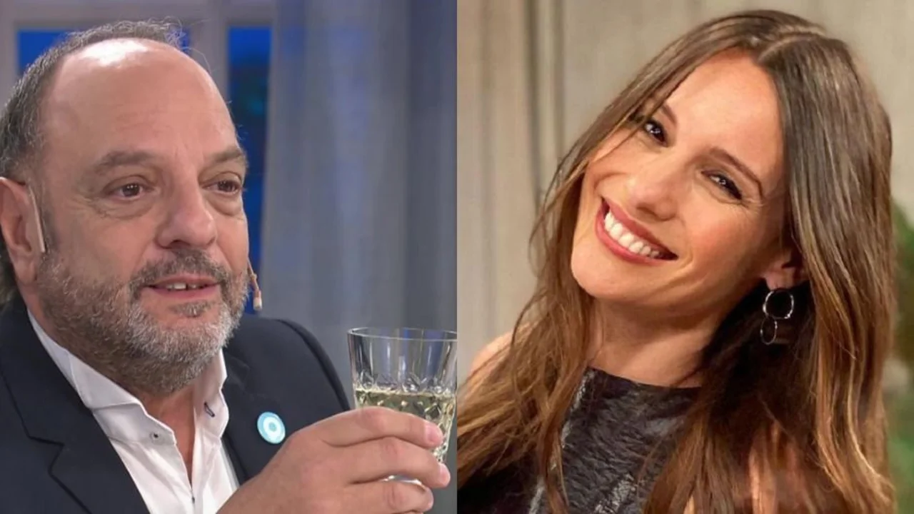 Baby Etchecopar. Pampita