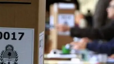 Comenzó la veda electoral: qué no se puede hacer Comenzó la veda electoral: qué no se puede hacer