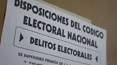Veda Electoral Veda Electoral