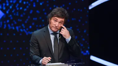 La nueva encuesta que preocupa a Milei y que genera ilusión en un dirigente del peronismo La nueva encuesta que preocupa a Milei y que genera ilusión en un dirigente del peronismo