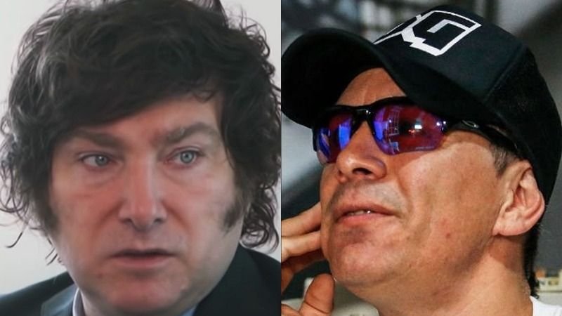 Qué dijo Pablito Lescano de Javier Milei por el Debate 2023 GDE con Sergio Massa. Qué es el GDE