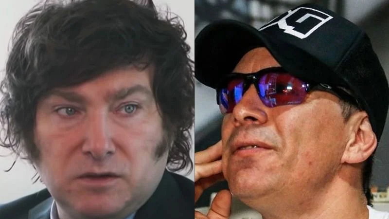 Qué dijo Pablito Lescano de Javier Milei por el Debate 2023 GDE con Sergio Massa. Qué es el GDE