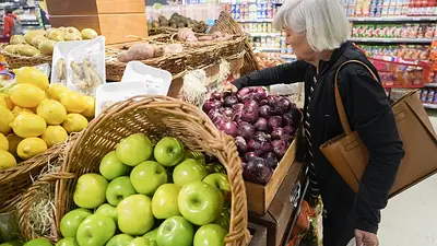 La inflación en alimentos de la segunda semana de marzo se ubicó en 1,1% y en el mes acumula 2,7% La inflación en alimentos de la segunda semana de marzo se ubicó en 1,1% y en el mes acumula 2,7%