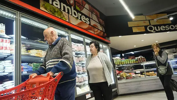La inflación de julio volvió a ubicarse por encima de 2% y no logra romper ese piso | Inflación