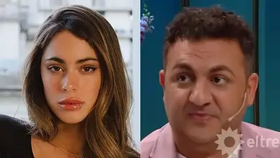 Tini Stoessel. Diego Topa Tini Stoessel. Diego Topa