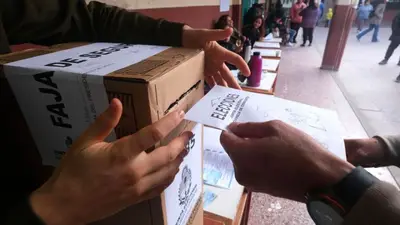 Qué tramites no puedo hacer si no voto en el balotaje. Qué tramites no puedo hacer si no voto en el balotaje.
